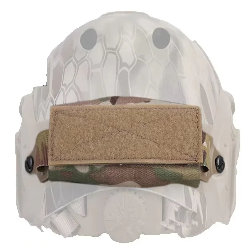 Emerson  Pouch Airsoft Paintball Combat Helmet Pouch Fast Rear Counterweight FAST Helmet Accessory Pouch