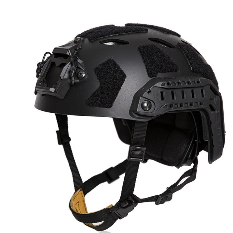 NEW UPGRADE FAST SF Right Angle Vent Hole HELME For Tasks Such As Training In Rugged Terrain Mountain Search And Rescue Sea  Air