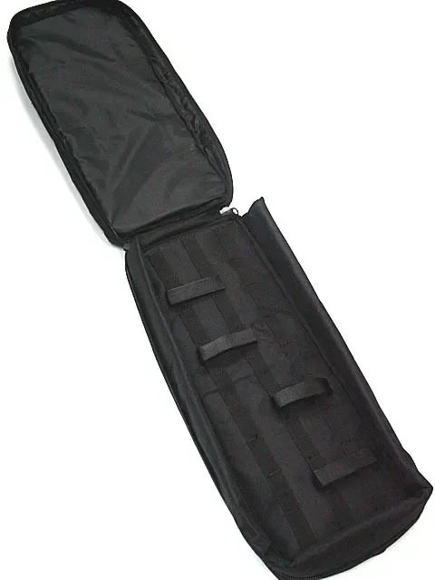 New Tactical 24" Rifle Gear Shoulder MP5 Sling Bag Backpack Black