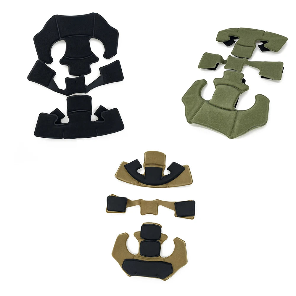 Tactical Helmet Hanging System Wendy Suspension Lanyard Chin Strap Airsoft Helmet Accessories for Wendy FAST MICH Helmet