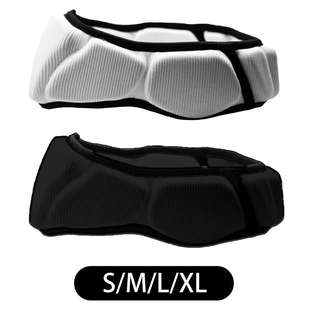 Rugby Headgear Headband Protection Shockproof Training Soccer Gym Head Guard