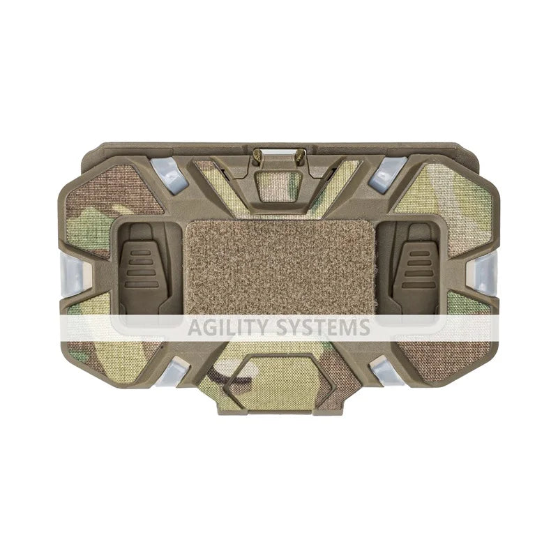 SS Style Phone Holder  Patch