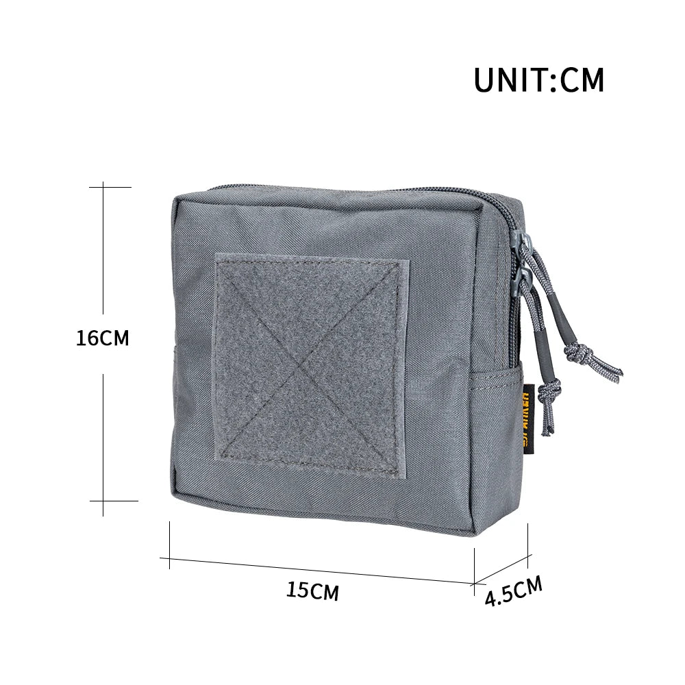 EXCELLENT ELITE SPANKER Tactical EDC Pouch Emergency Outdoor Tool Bags Molle Square Store Bag Hunting Accessories
