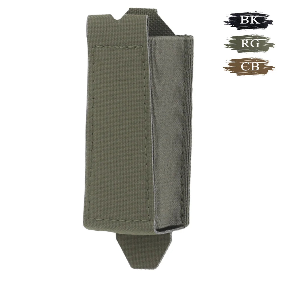 Multi-functional 9mm Functional Bag Elastic Small Bag MOLLE Installation Small Function Bag Vest Accessory Bag