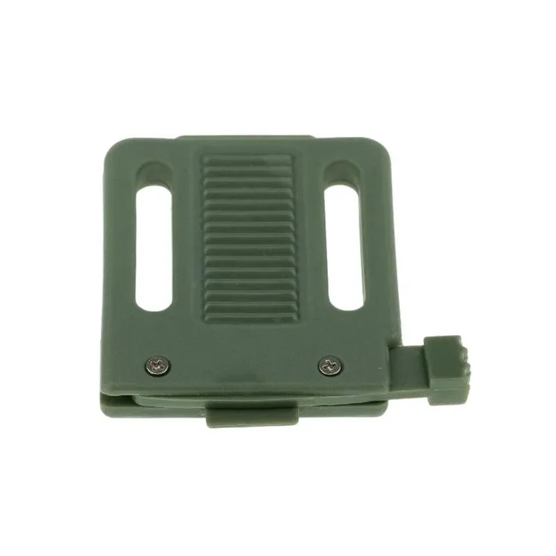 Tactical Style Sports Helmet Mount Adapter for Action Cameras Compatible with GoPro Hero 12 11 10 9 8 7 6 5