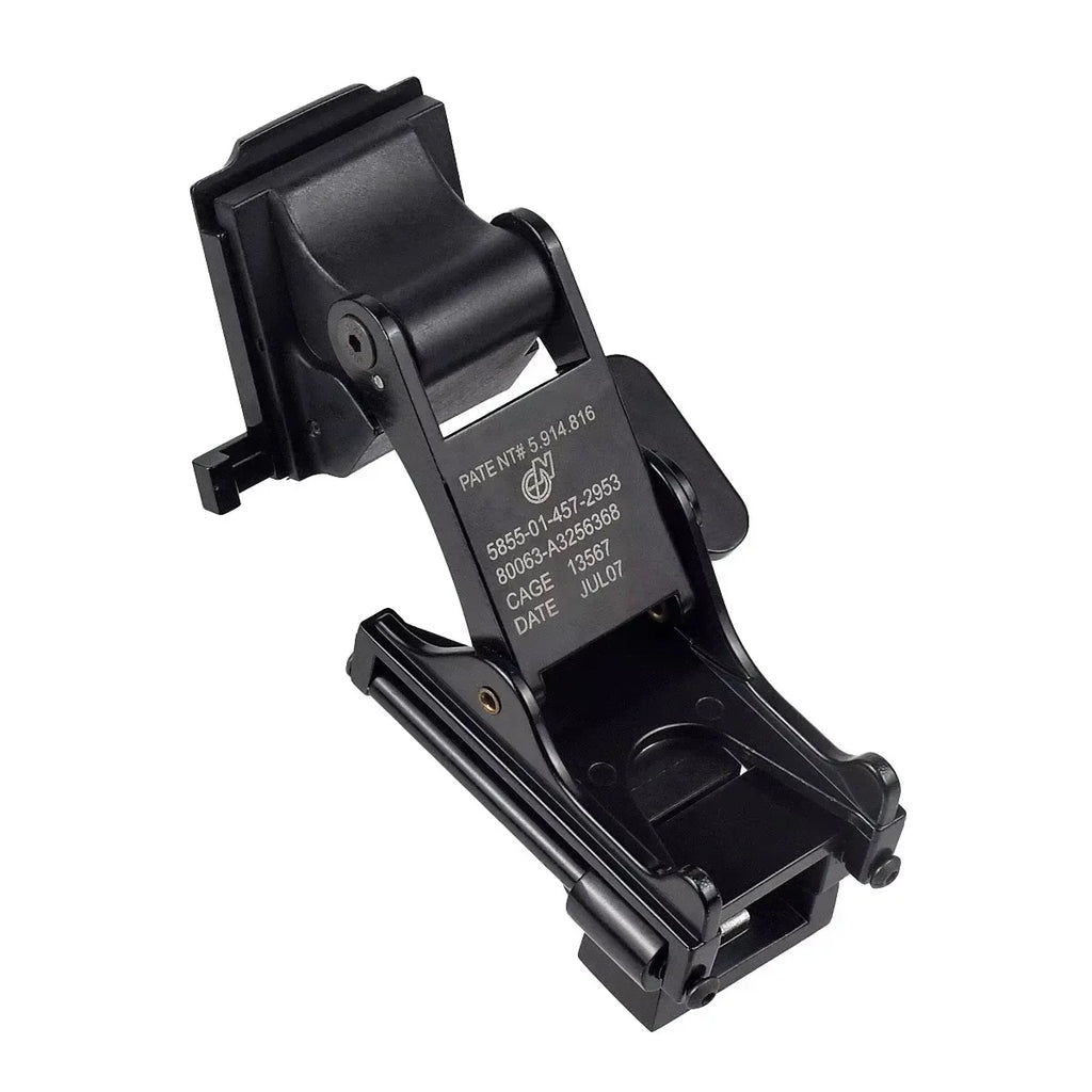 Tactical Helmets Night Vision Bracket for NVG PVS-14/PVS-7 Fast MICH Helmets Mount J-Arm Hunting Helmet Equipment Accessories