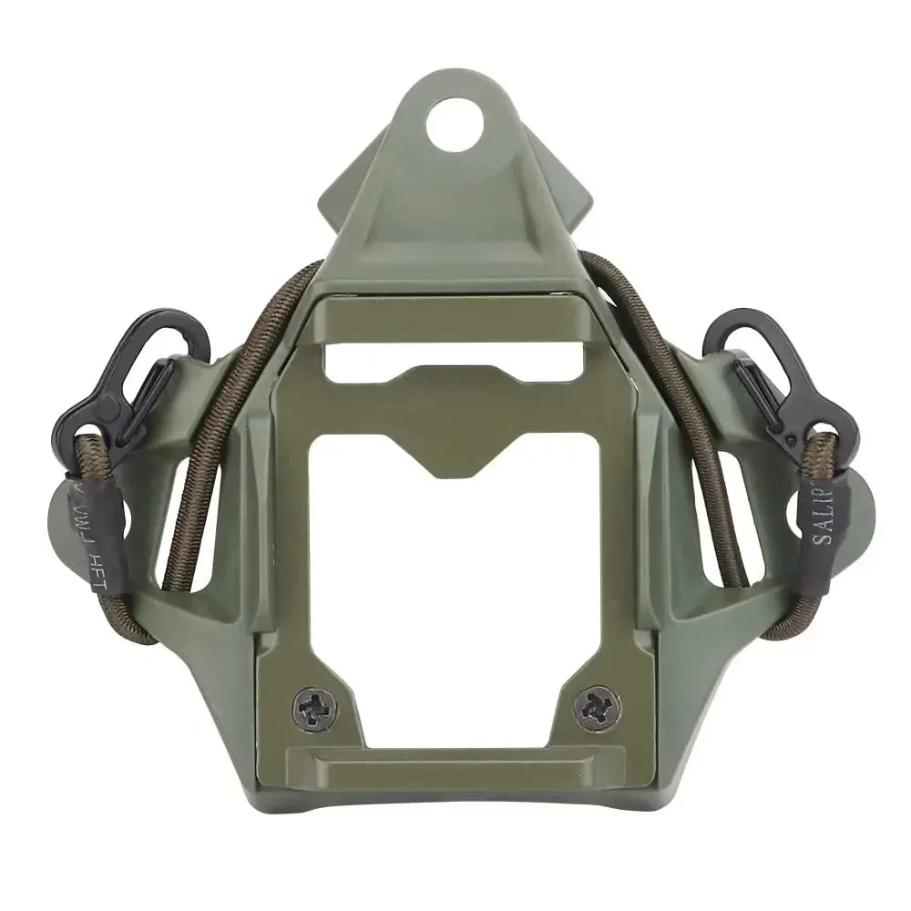 Aluminum Alloy Modular Bungee Shroud MBS Night Vision Device NOD NVG Mount Tactical FAST Helmet Accessories Sport Protection