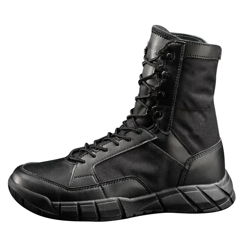 TB Ultra Light 2026 Men Desert Tactical Hunting Boots Mens Work Safety Shoes  Boot Zapatos Hiking Boots Motorcycle Sneakers