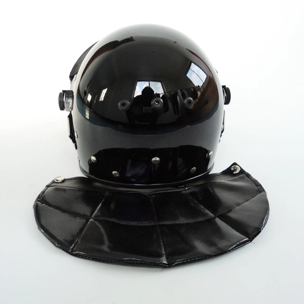 SDMSFBTK American Special Riot Helmet Special Service Helmet Security Equipment Security Equipment Campus Patrol Public Safety