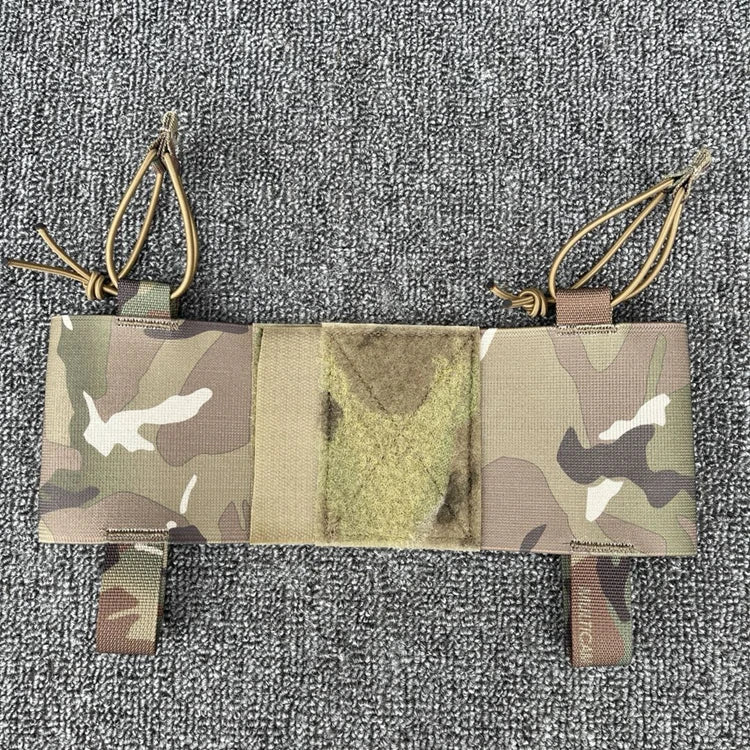 【Tactical Raiders】PR-001 FERRO Style Radio Pouch Elastic Radio Holder Bag