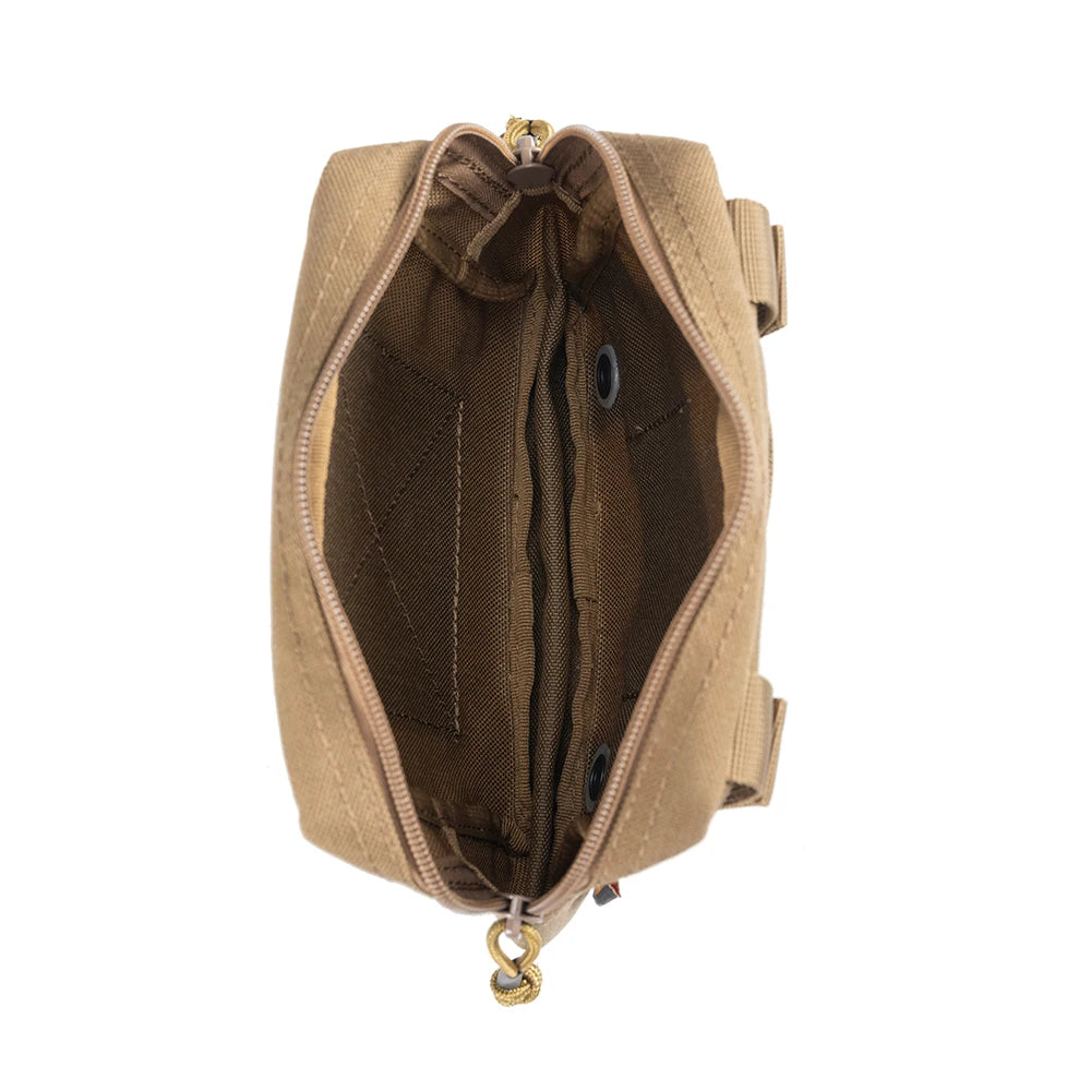 EXCELLENT ELITE SPANKER Outdoor Hunting Molle Bags Storage Pack Tactical  Accessory EDC Waist Bag For Waterproof Pouch