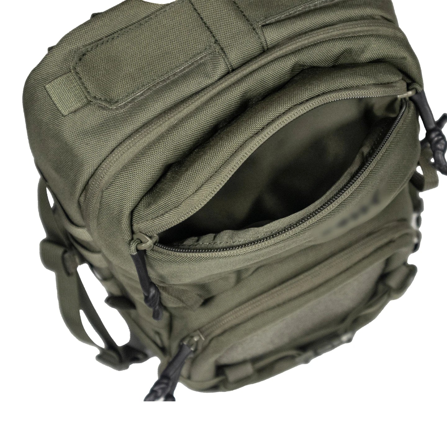 15L Tactical Backpack MOLLE Hydration Compatible 1000D Nylon Waterproof Daypack EDC Outdoor Hiking