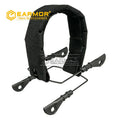 EARMOR Tactical Headset Accessories Tactical Shooting Headset Headband Bracket Suitable for M32 / M32H / M31H / M31