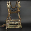 SPC Ultralight Load Carrying System | Low Profile Chest Platform Modular Carrier Vest | For Outdoor Professional Use