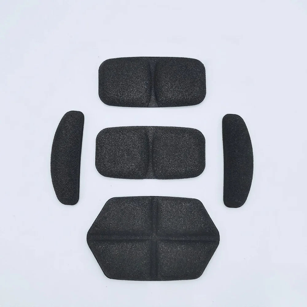 NEW Memory Foam Tactical Pad Replacement Air Cushion Helmet Liner Protection Pad Inner Liner Replacement Foam Pads
