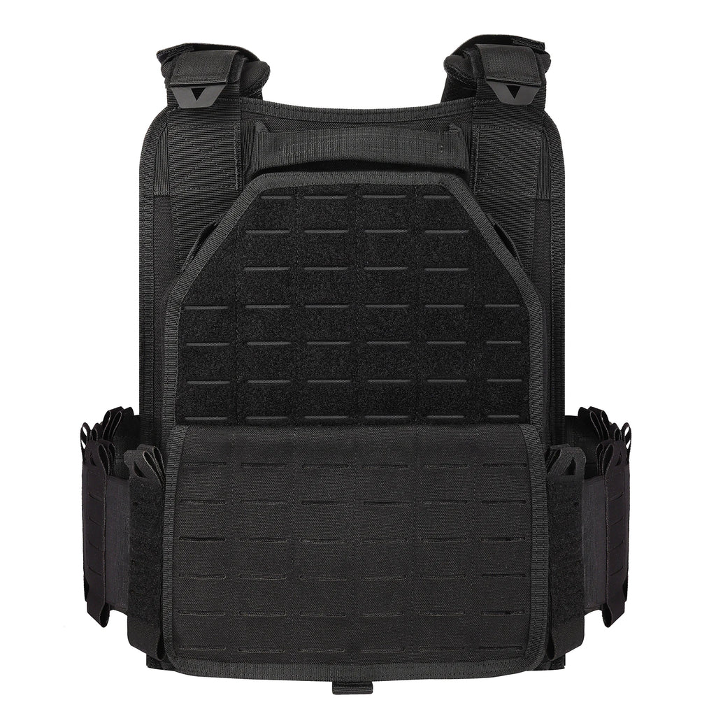 Yakeda Tactical Equipment Fast Release Outdoor Training Chalecos Molle Camo Body Protection Plate Carrier Tactical Vest