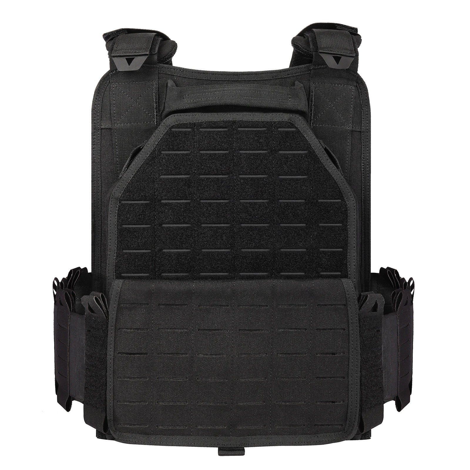 Yakeda Tactical Equipment Fast Release Outdoor Training Chalecos Molle Camo Body Protection Plate Carrier Tactical Vest