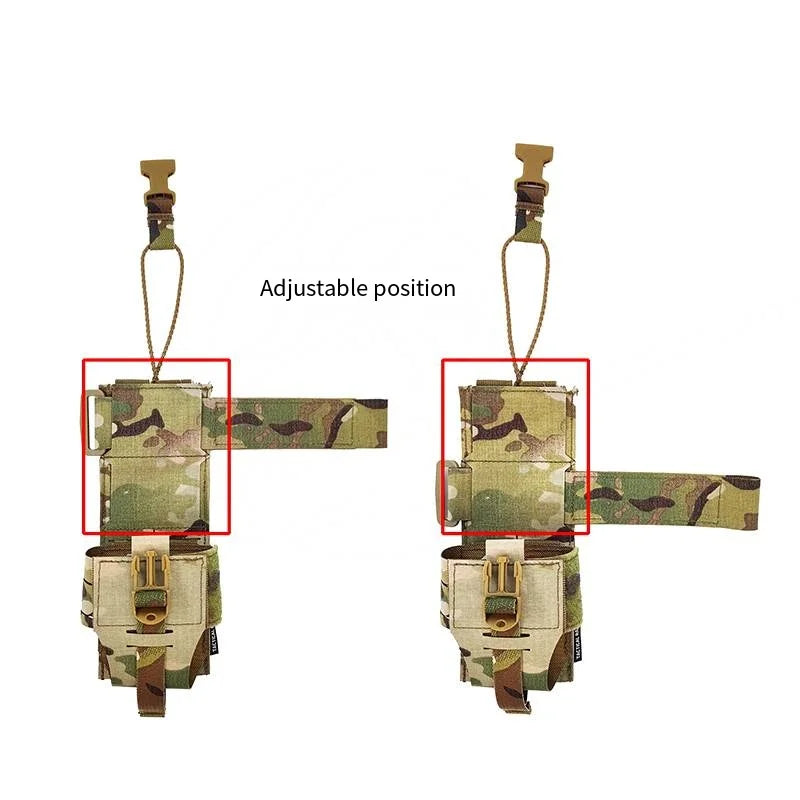 PRC152/MPU5/XTS/Mk5 General Tactical Radio Package SS Style Mini Walkie-Talkie Package