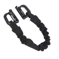 Tactical Accessories Wea-pon Retention Catch Safety Rope Lanyard Fixed Sling Belt