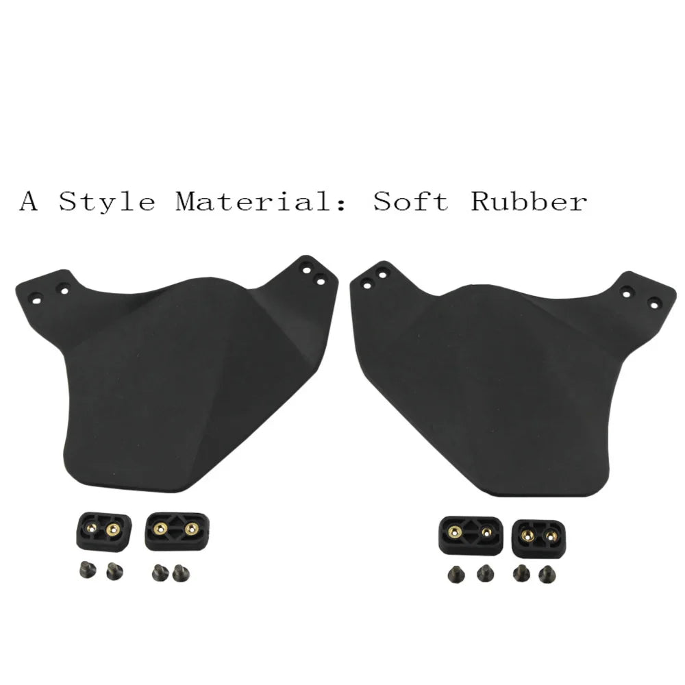 Tactical Fast Helmet Side Ear Protection Earmuffs Rail Mount Ear Protectors Tactical Up-Armor Side Cover Rail Kit