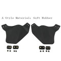 Tactical Fast Helmet Side Ear Protection Earmuffs Rail Mount Ear Protectors Tactical Up-Armor Side Cover Rail Kit