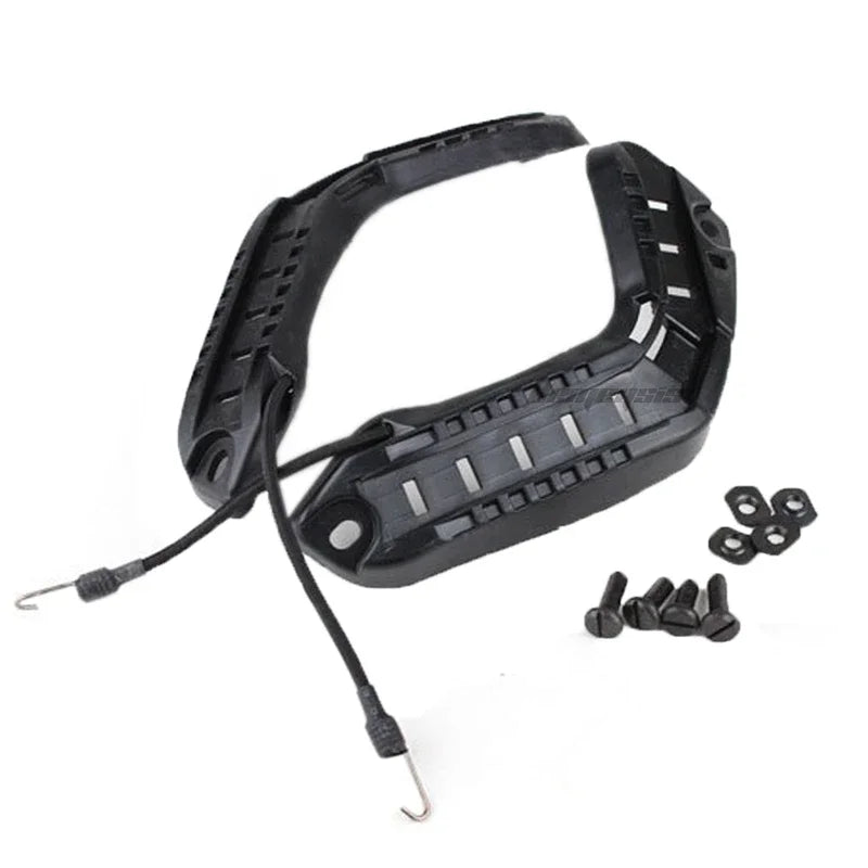 Tactical Helmet Rail Mount Fast Helmet Accessory ARC Hunting Paintball Fast Helmets Rails