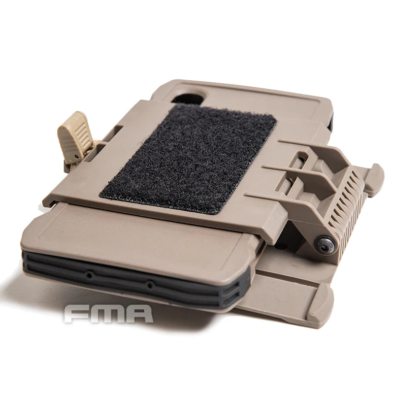FMA For Ip Xs Max Mobile Pouch Molle Tactical Case Outdoor Hunting Accessories Equipment Molle Vest Holder Pouch