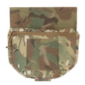 Hunting Vest Fanny Pack Belly Bag Plate Carriers Pocket FCPC V5 Chest Rig Drop Pouch Hook Loop Upgrade Accessories Sub Package