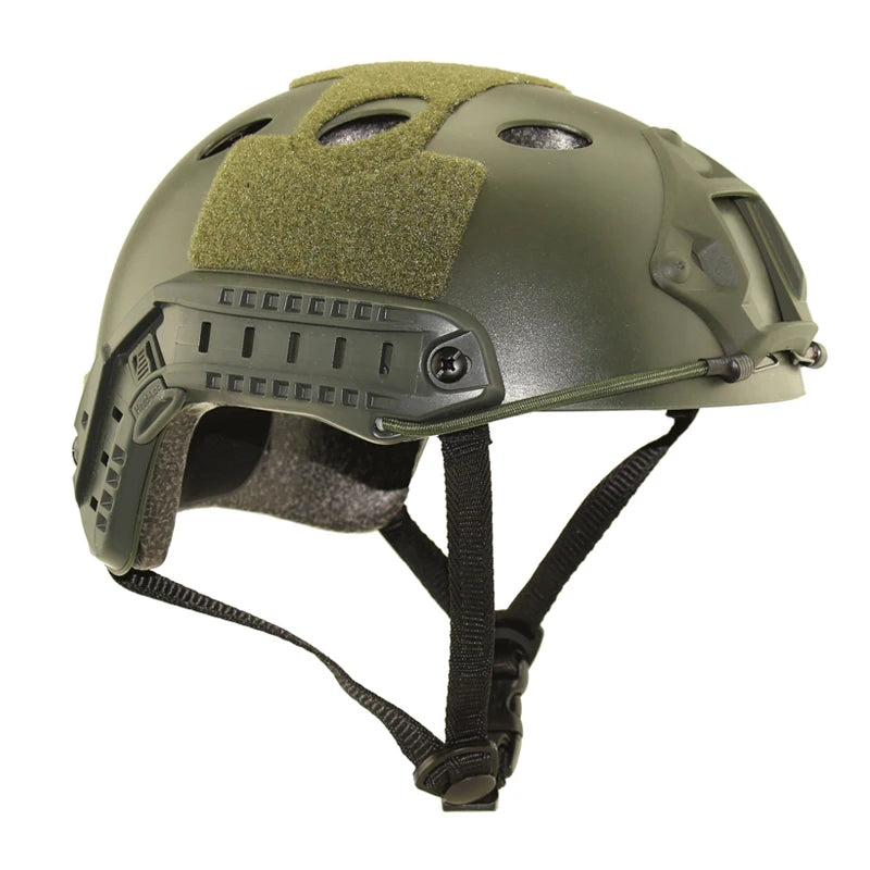 High Quality Protective Paintball Wargame Tactical Helmet Airsoft Tactical FAST Helmet Protective Helmet Fast Helmet