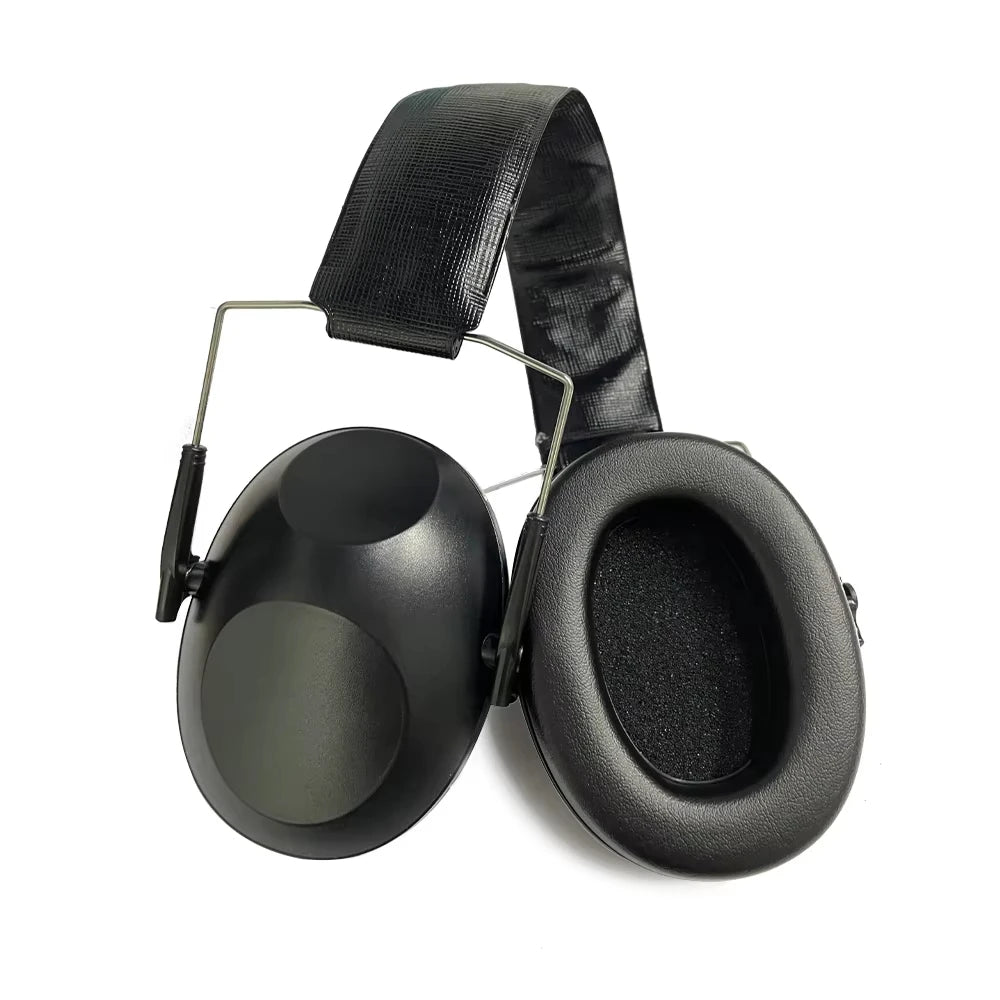 Tactical Noise-Canceling Ear Defenders | Folding Hearing Protection for Hunting & Shooting | Pro-Grade Soundproof Muffs