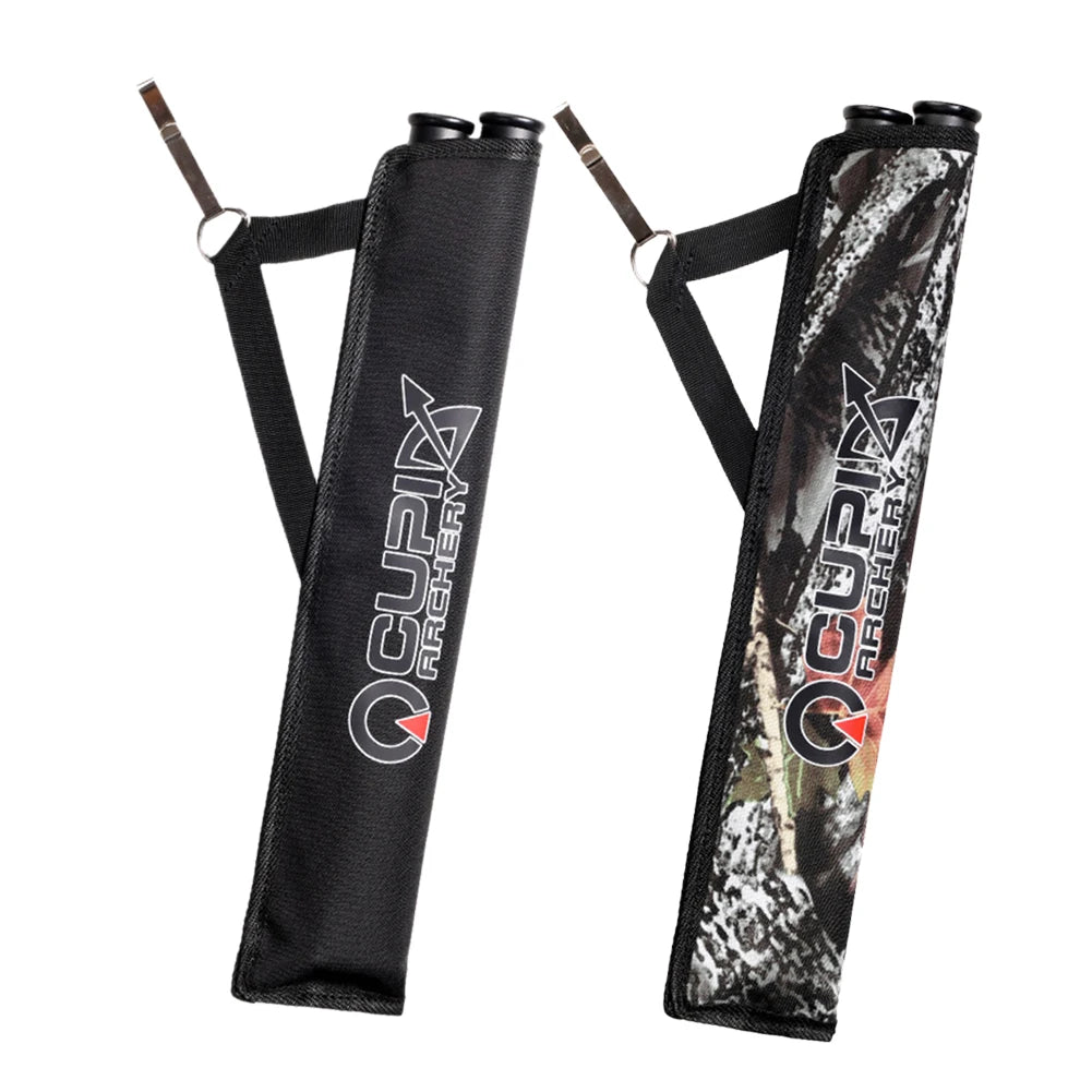 Portable Arrow Bag Back Separator Bow And Outdoor Hunt Quiver Archery Holder Arrow Bow Waist Bag Target Archery Accessories