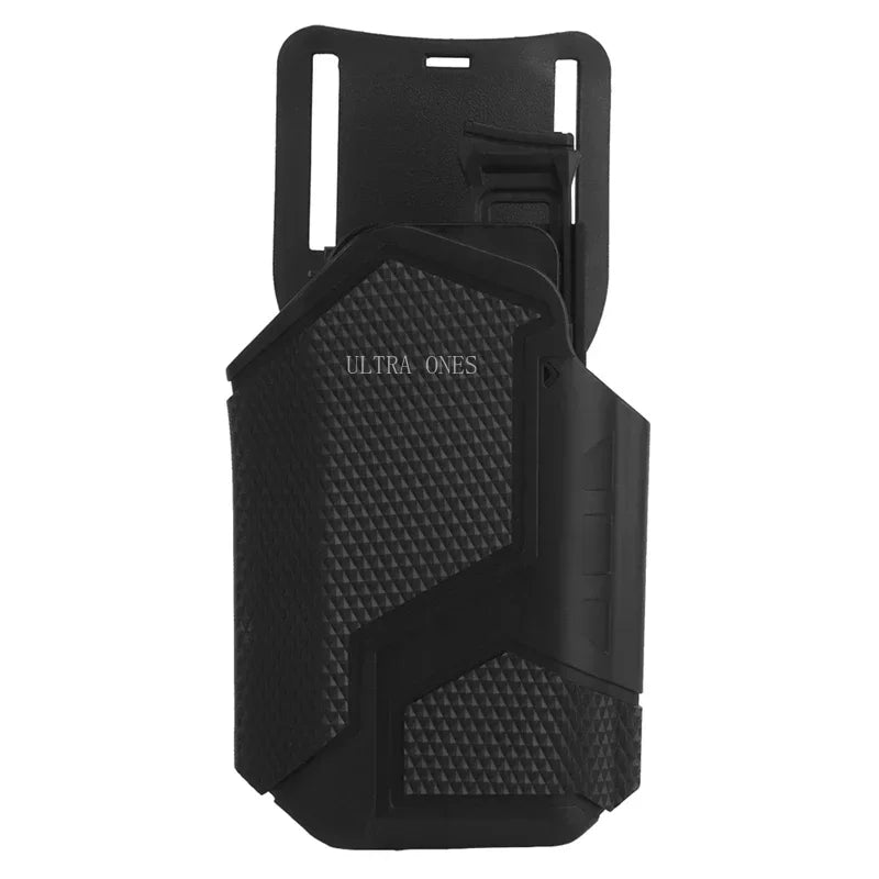 Universal Gun Holster X300U Flashlight Tactical Pistol Holster Hunting Wargame Shooting for Combat Sports Handgun Case