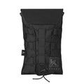 KRYDEX 500D Tactical 1.5L Hydration Carrier MOLLE Pouch Modular 50oz Water Bladder Bag Pack Hunting Outdoor Hiking Accessories