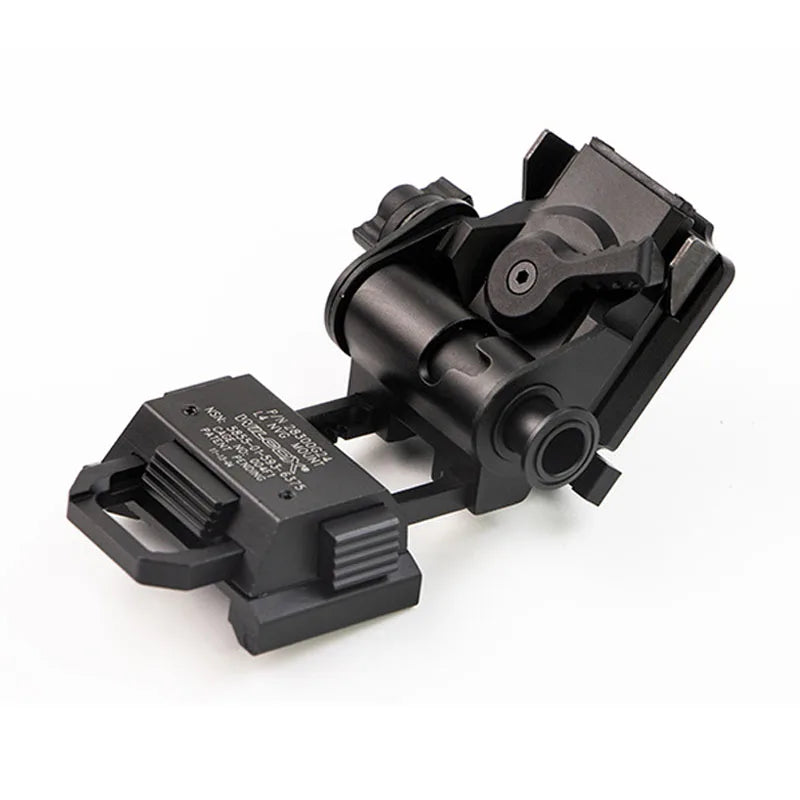 FAST MICH2000 tactical helmet accessory NVG bracket suitable for L4G24, PVS15, PVS18, GPNVG18 night vision device NVG bracket