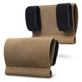MOLLE Tactical Tourniquet Holder Elastic TQ Sleeve Pouch Hook & Loop Medical Tourniquet Carrier for Duty Belt