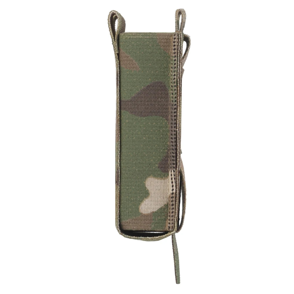 OPHIDIANTAC 9mm Multi-functional Functional Bag Elastic Small MOLLE Installation Vest Accessory for Outdoor Sports