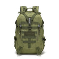 Camping Backpack Men's Bag Travel Bags Tactical Molle Climbing Rucksack Hiking Outdoor Reflective Shoulder Fishing Laptop Bag