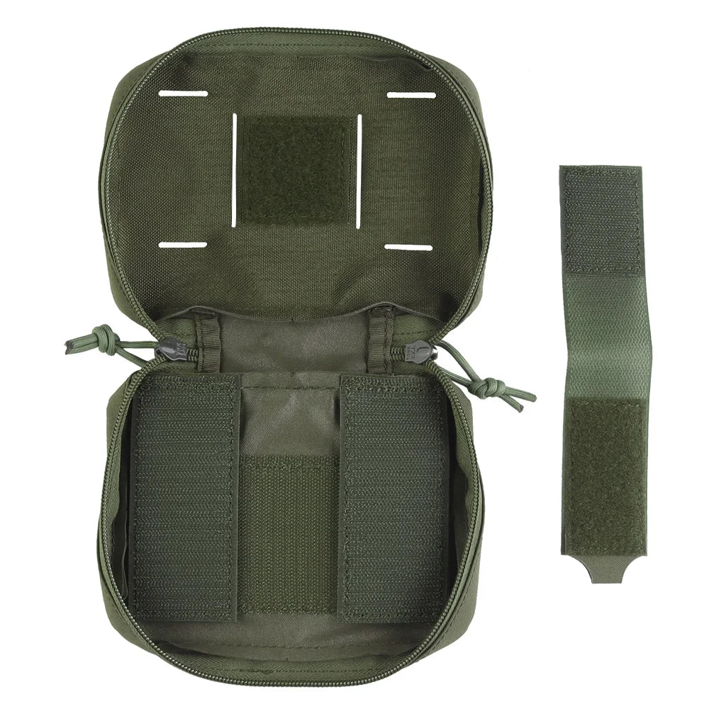 Tactical Folding Navigation Board Pouch Dustproof Plate Carrier Mobile Phone Rack Bag Outdoor Hunting Airsoft Protective Pack