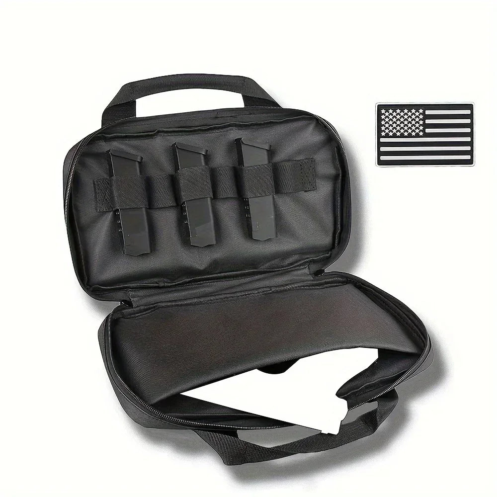 Waterproof Heavy Duty 600D Nylon Bag, Padded Soft Tool Storage Bag