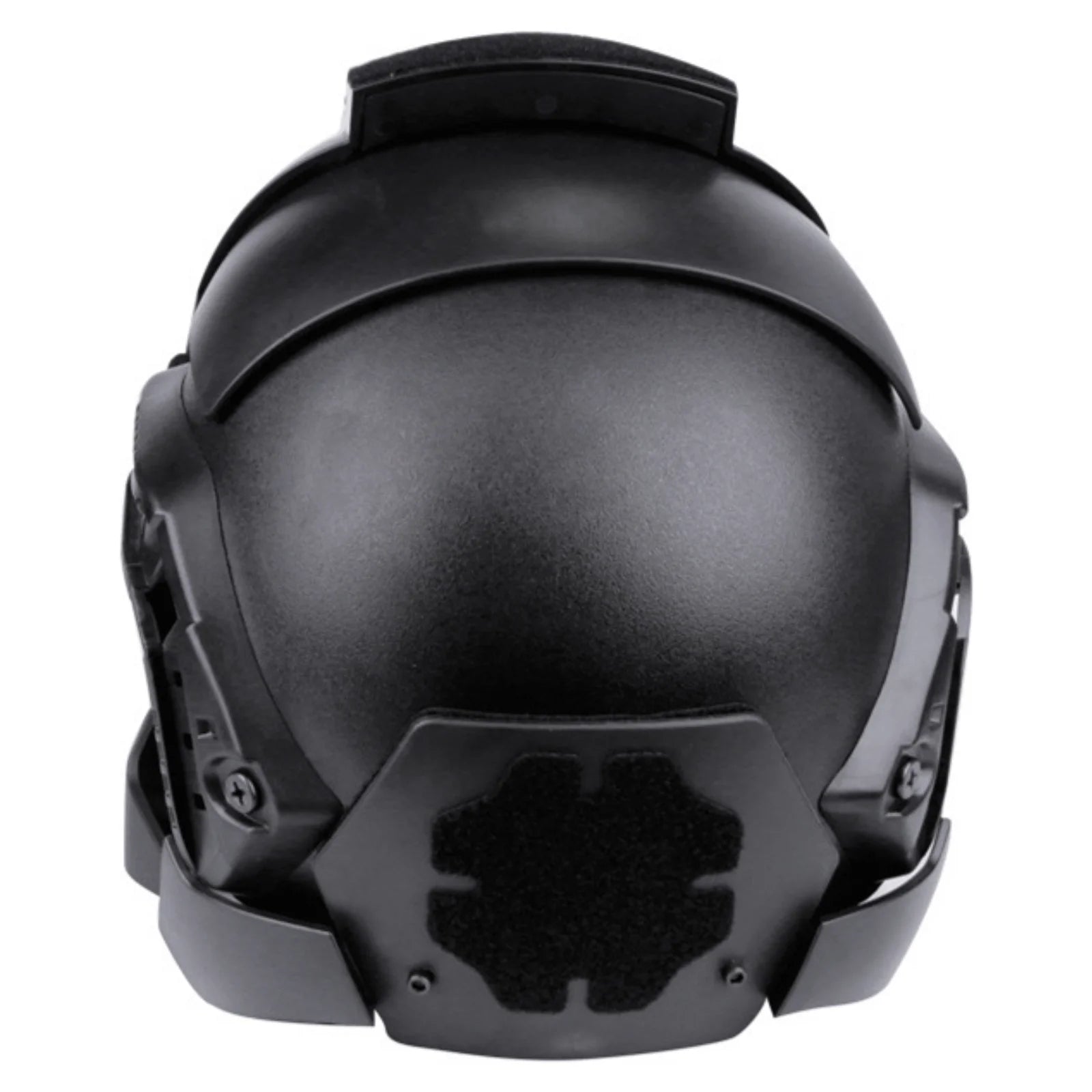 Medieval Iron Warrior Airsoft Helmet for Cosplay, Tactical Helmet Full Face with Visor Goggles For Hunting Airsoft
