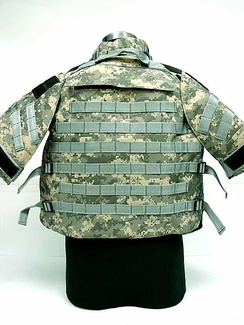 New OTV Tactical Vest Camouflage combat Body Armor With Pouch/Pad  Airsoft Hunting Molle Assault Plate Carrier CS Clothing