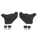 Tactical Airsoft Helmet Side Cover Ear Protection Cover Helmet Earmuffs For FAST MICH ACH Helmet Accessories