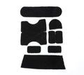 Helmet Magic Tape Professional Helmet Patch Viscosity Stickers Fastener Sticky Accessories Tactical  Helmet Magic Sticker