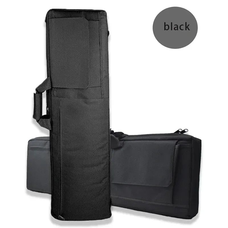 85CM 100CM Tactical Hiking Outdoor Backpacks Hunting AEG Rifle Gun Shotgun Case Hand Carry Bag Bag Backpack
