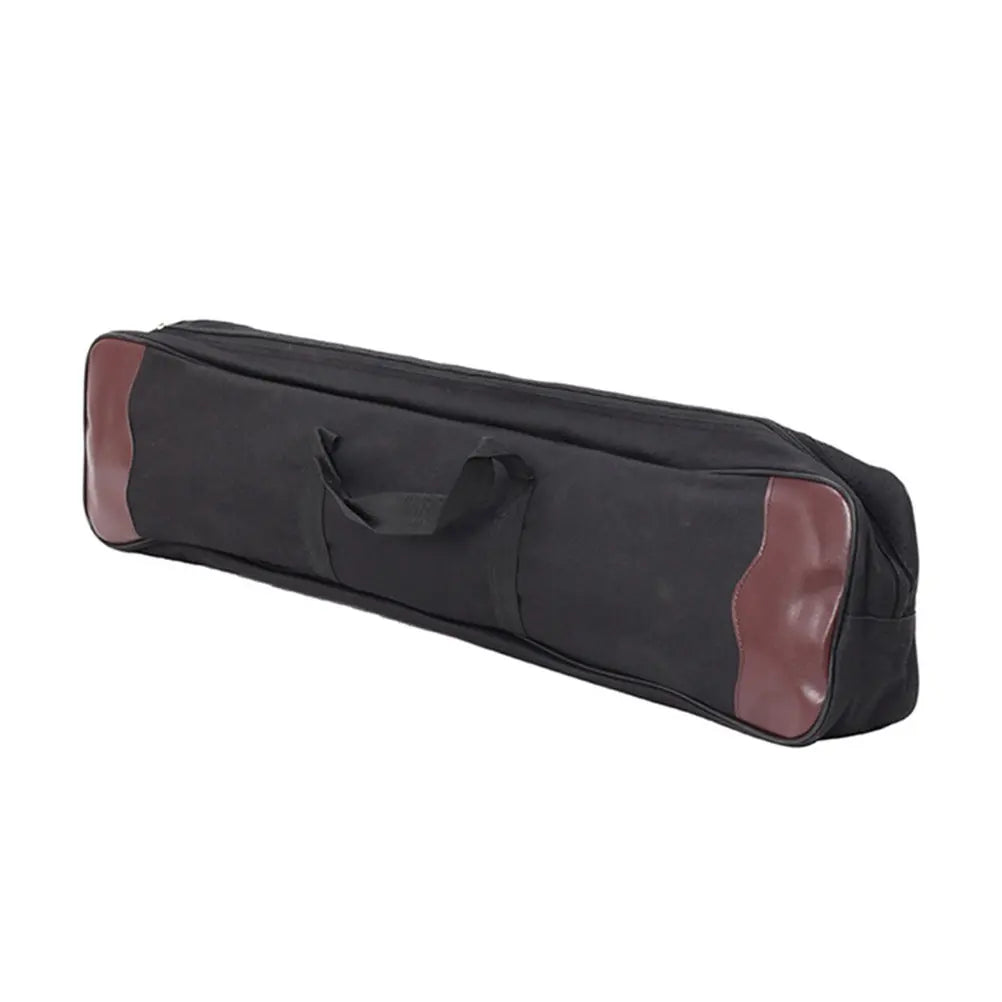 Recurve Bow Bag Heavy-Duty Oxford Cloth Anti-Wear Convenient Bow Carrying Bag with Comfortable Grip for Recurve Organizer
