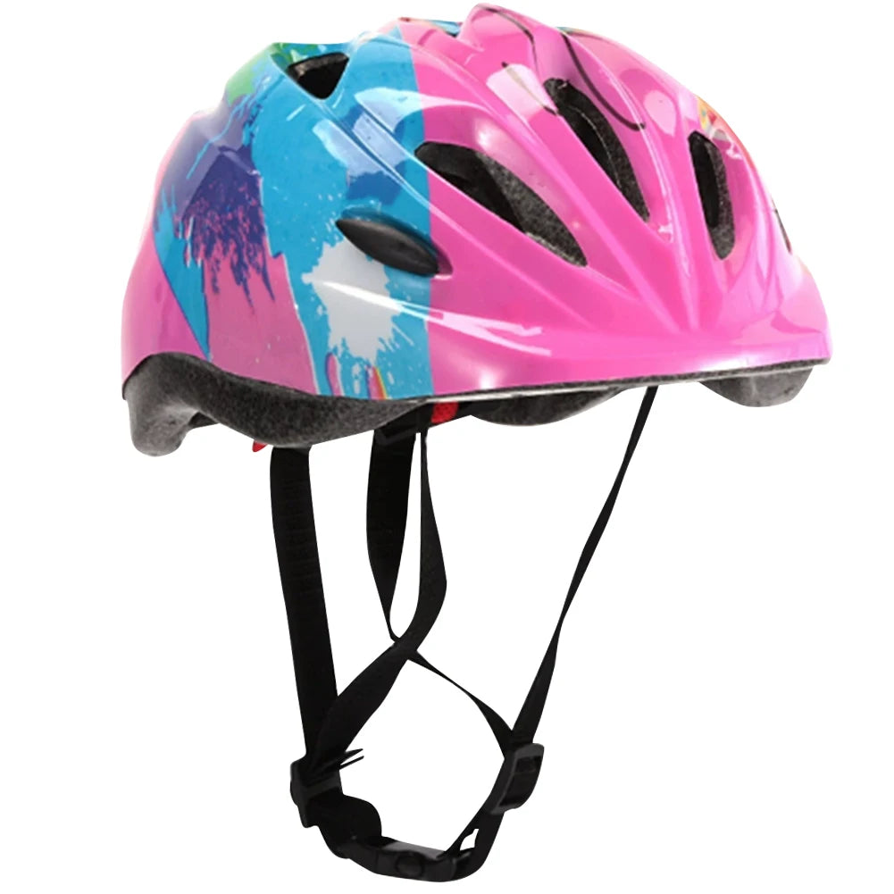 Kids MTB Road Bike Helmets Ultralight Safe Cycling Children Helmet Breathable Riding Skating Helmet Outdoor Sports Headpiece