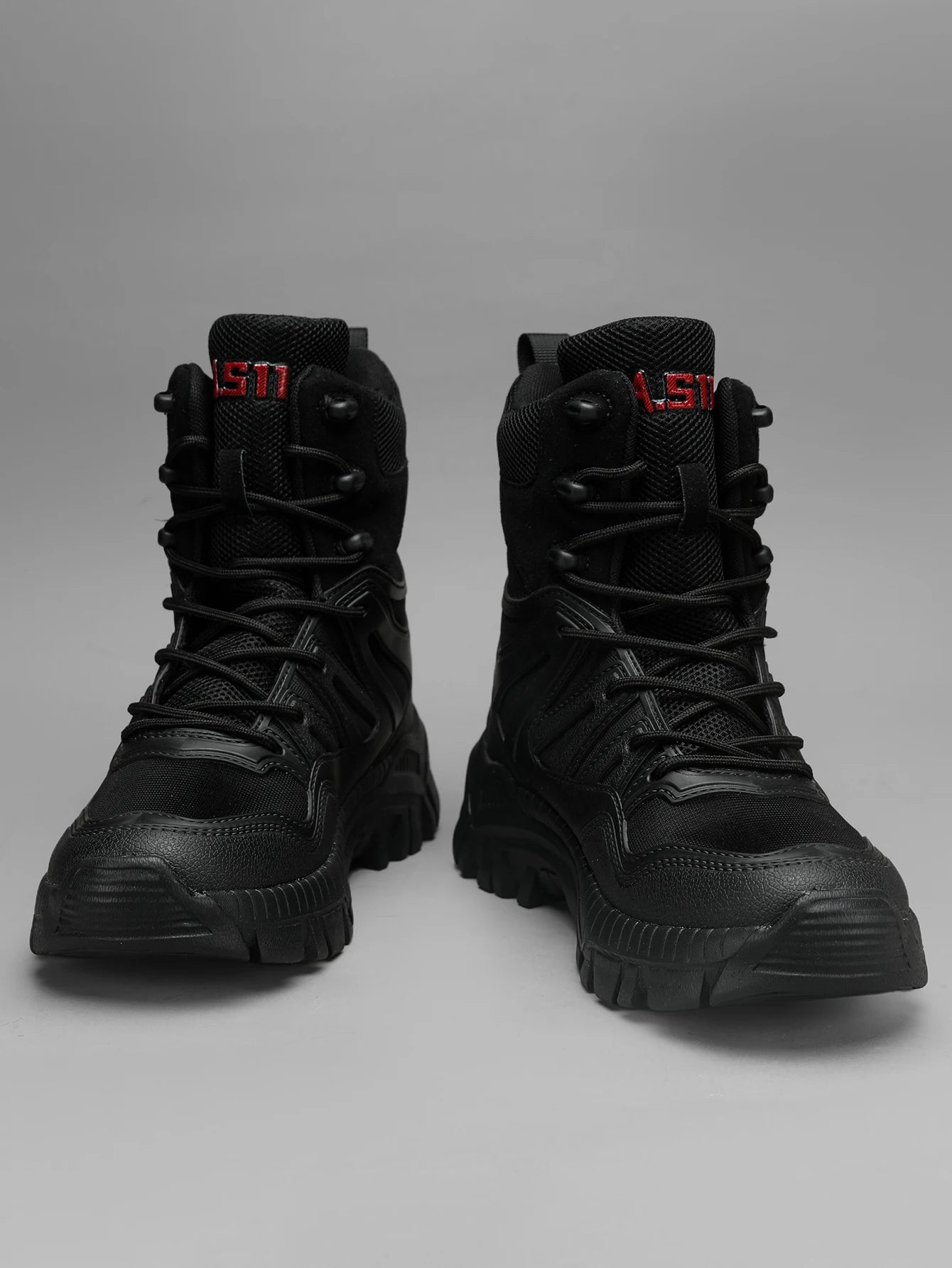 Men's Outdoor Casual Comfortable Hiking Boots, Hiking Shoes