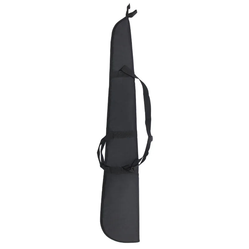 130cm Airgun Combat Rifle Bag Outdoor Hunting Gun Bag Shoulder Mounted Shotgun Sniper Gun Bag Tactical Shooting Airsoft Gear