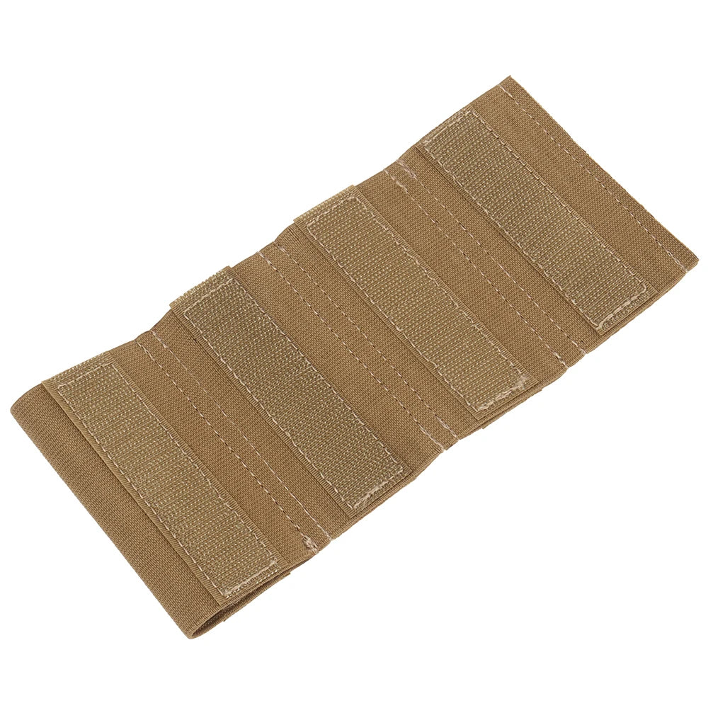 Tactical Hunting MK4 vest inner pocket for MP5 MP7 four-chamber magazine holder vest Airsoft  accessory bag toolkit
