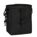 Outdoor sports tactical bag, small hanging bag accessories, portable tactical waist bag, Molle small recycling bag, slingshot